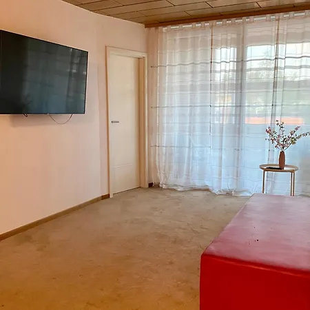 Moderne Unterkunft Garbsen Esterno foto