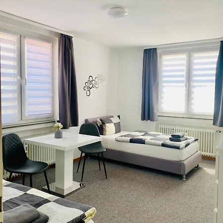 Moderne Unterkunft Garbsen Esterno foto