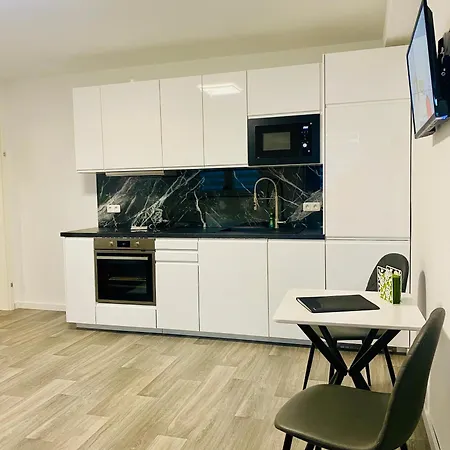 Moderne Unterkunft Garbsen Esterno foto