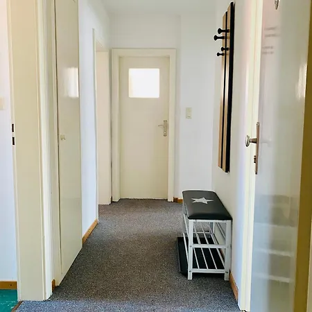Moderne Unterkunft Garbsen Esterno foto