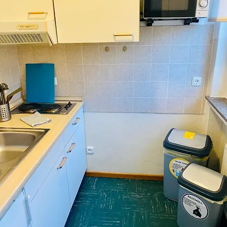 Moderne Unterkunft Garbsen Esterno foto
