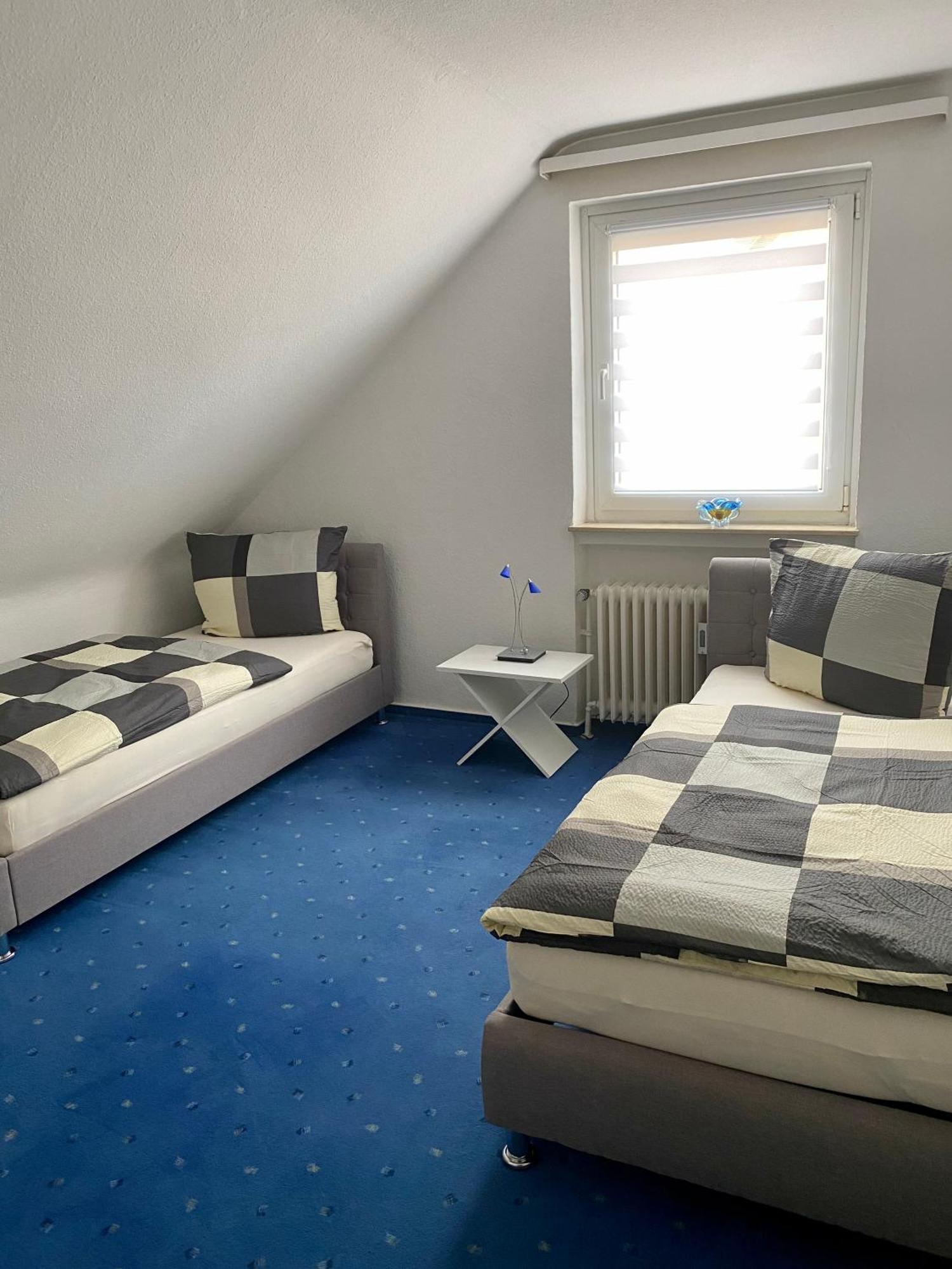 Moderne Apartment