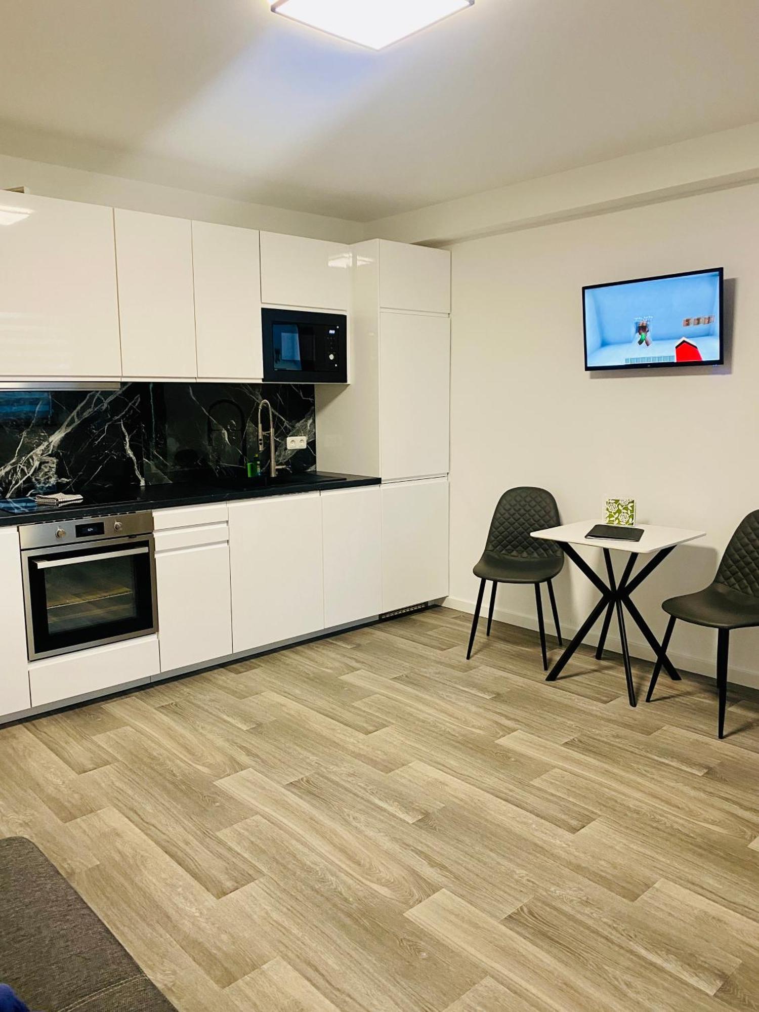 Apartment Moderne *
