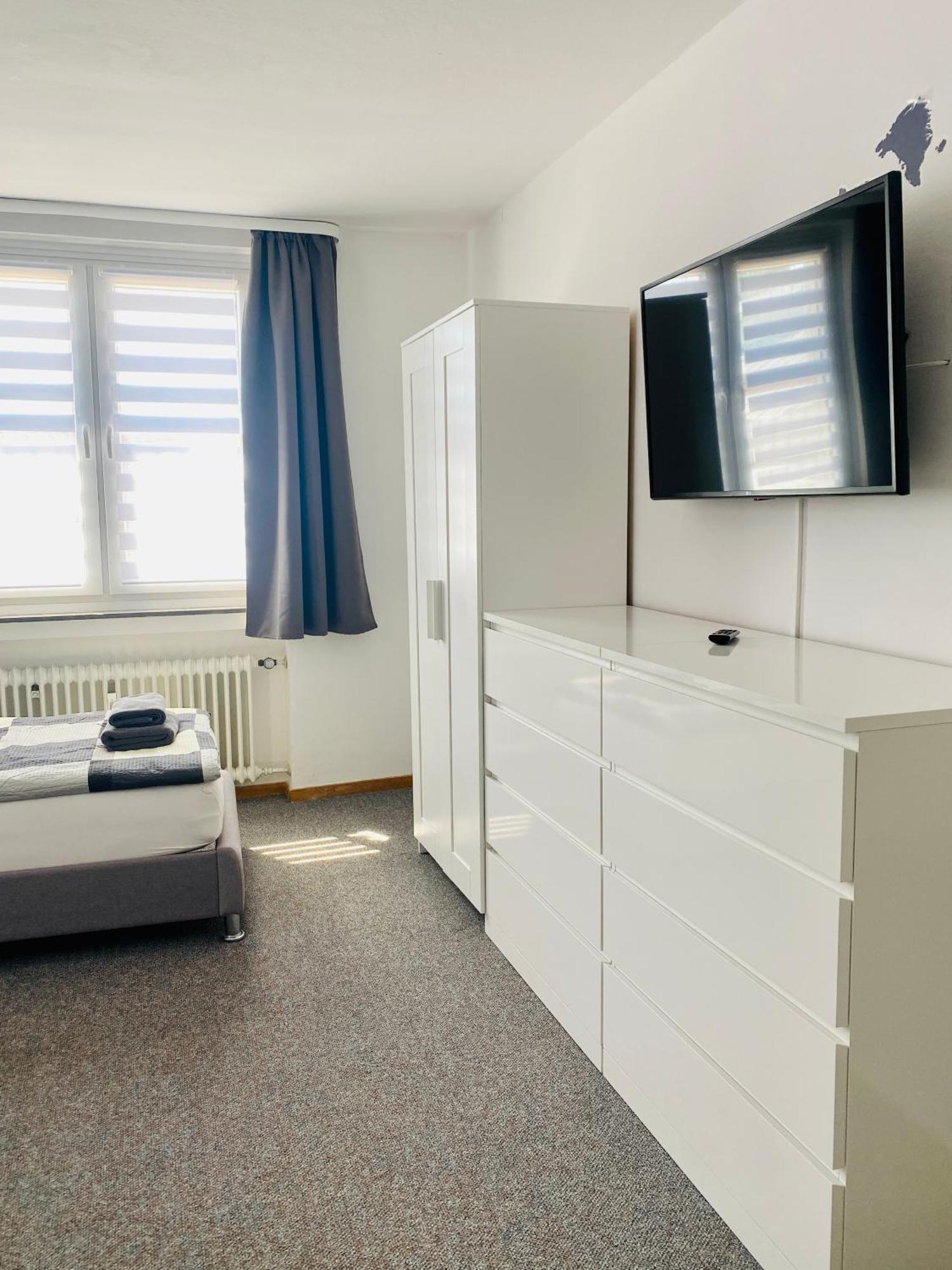 Apartment Moderne *