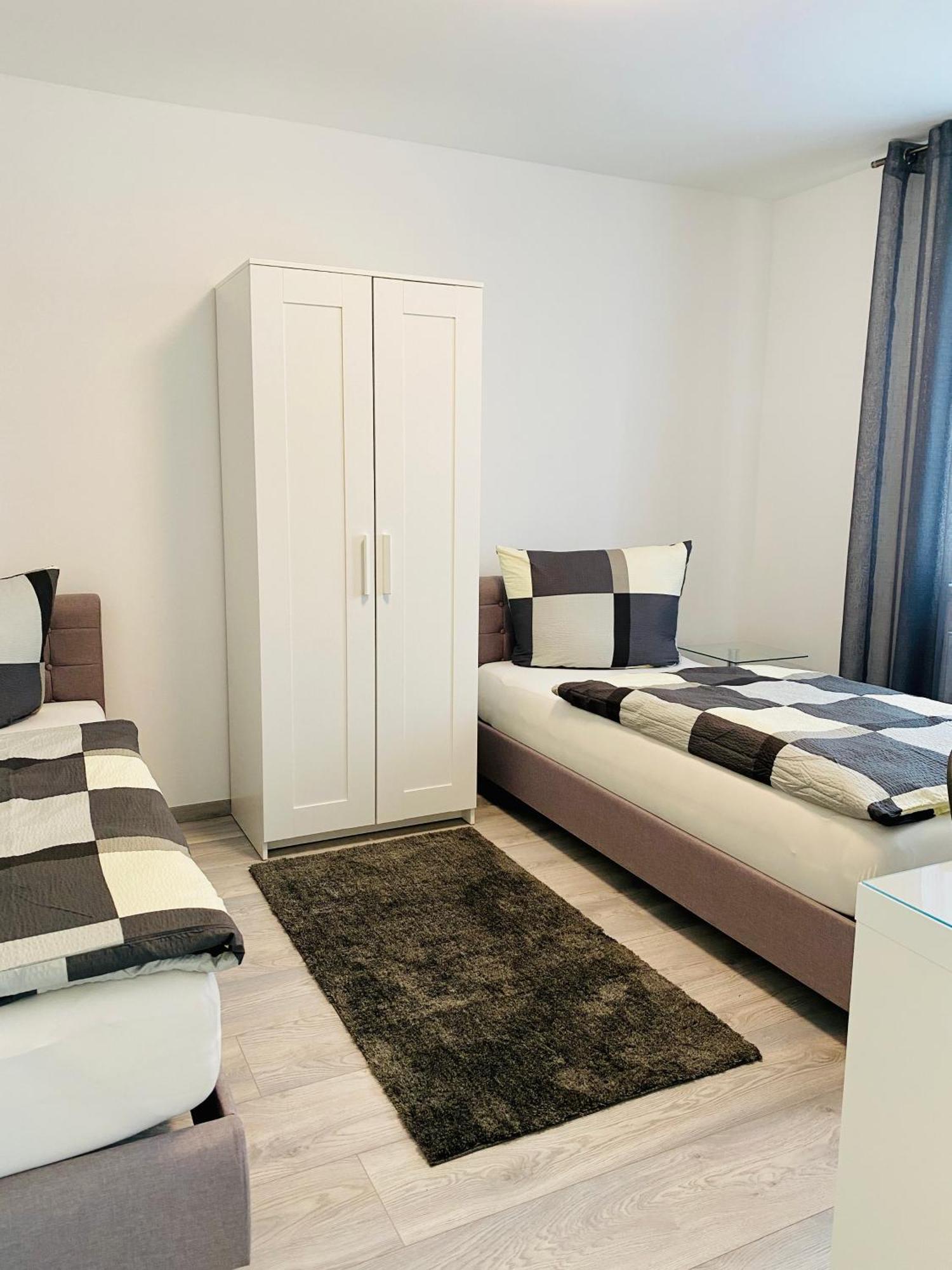 Moderne Apartment *
