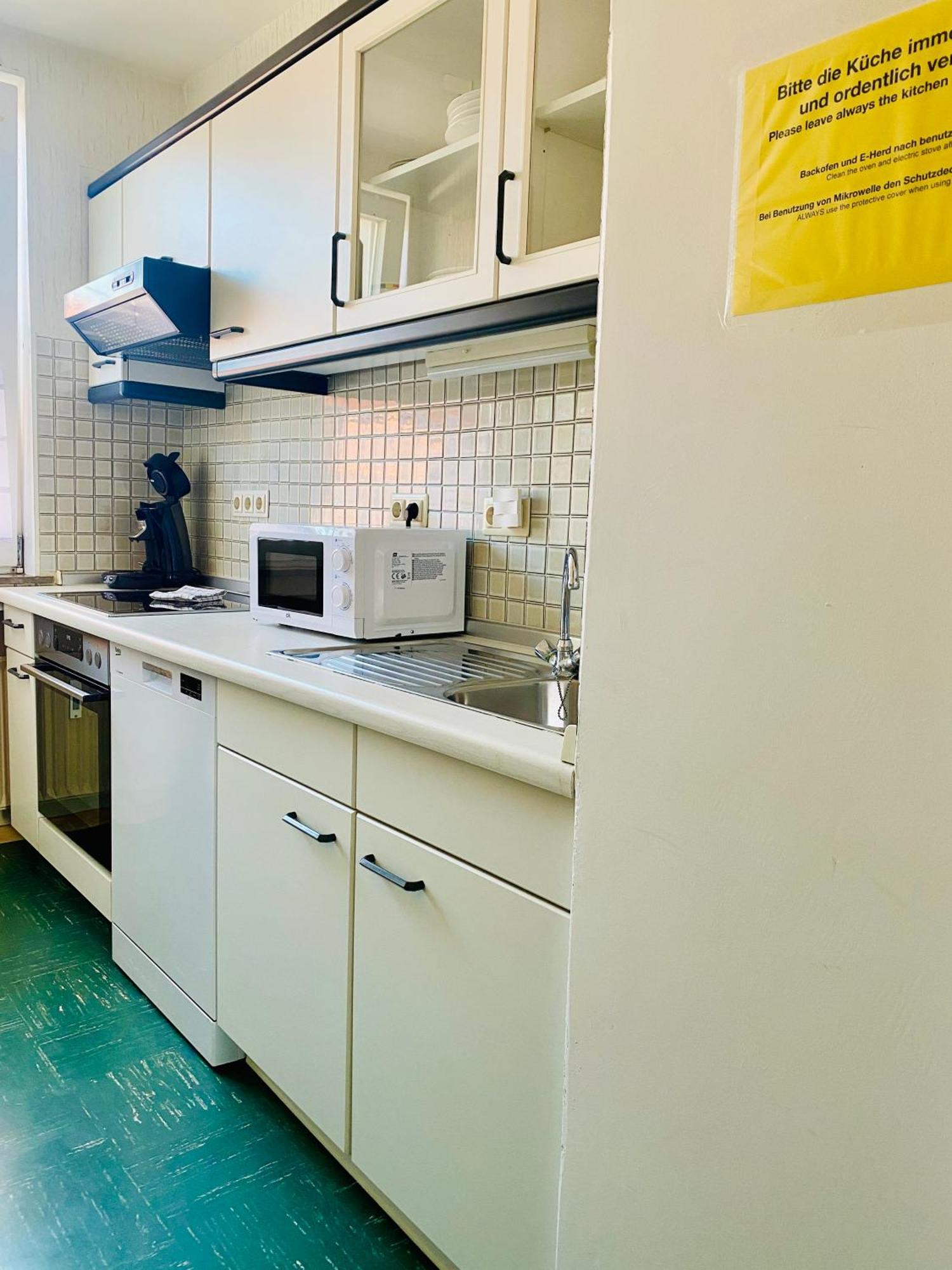 Moderne Apartment