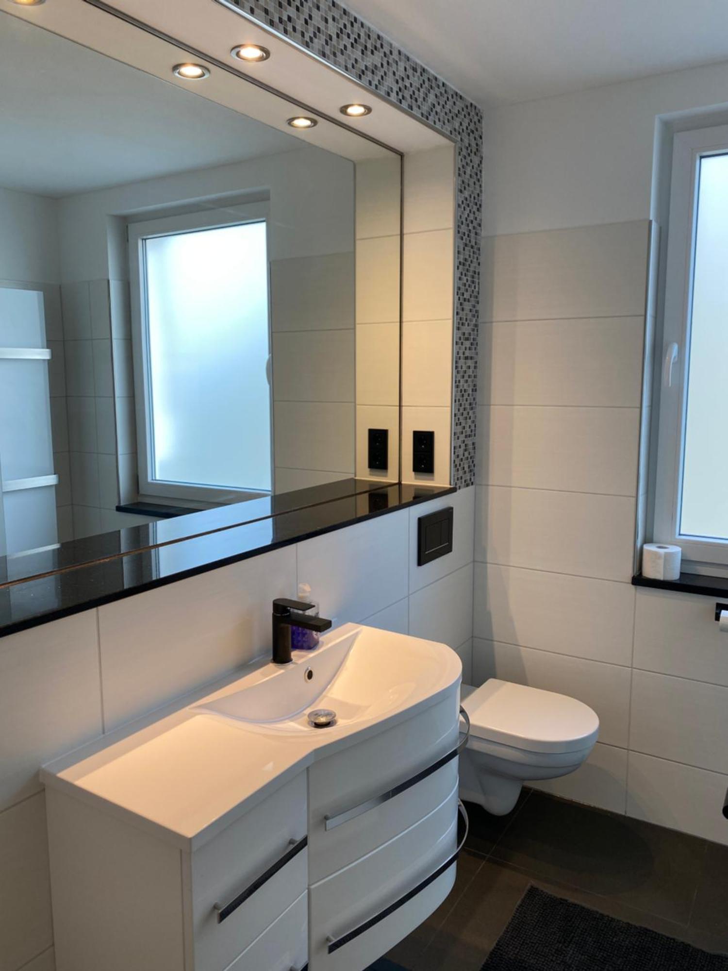 Moderne Apartment