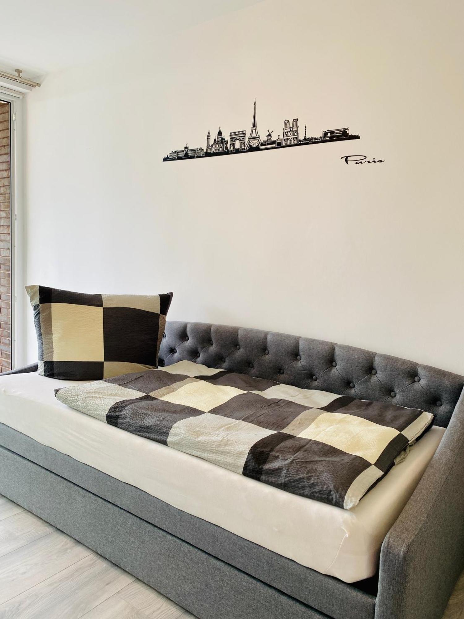 Apartment Moderne *