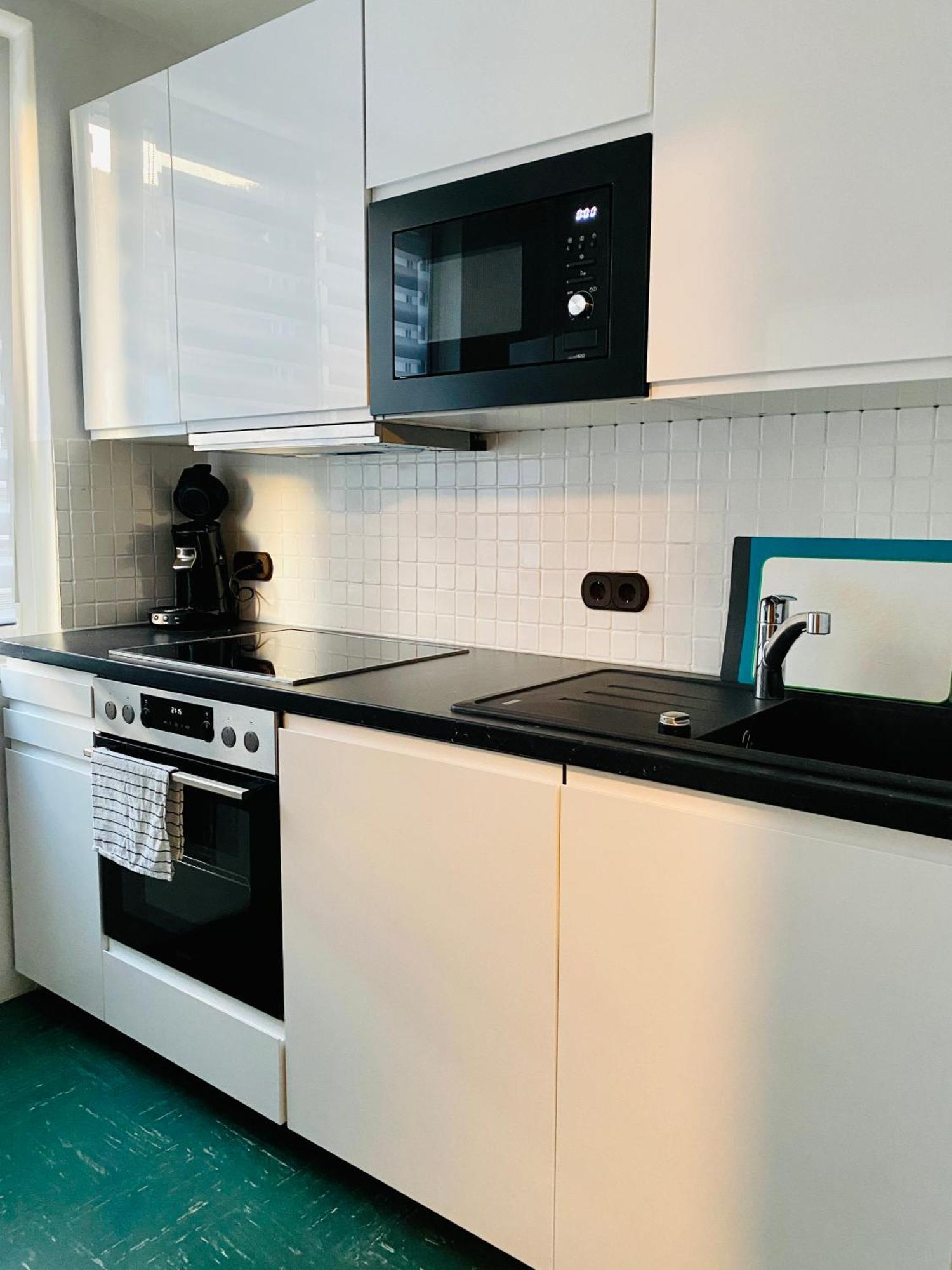 Moderne Apartment *