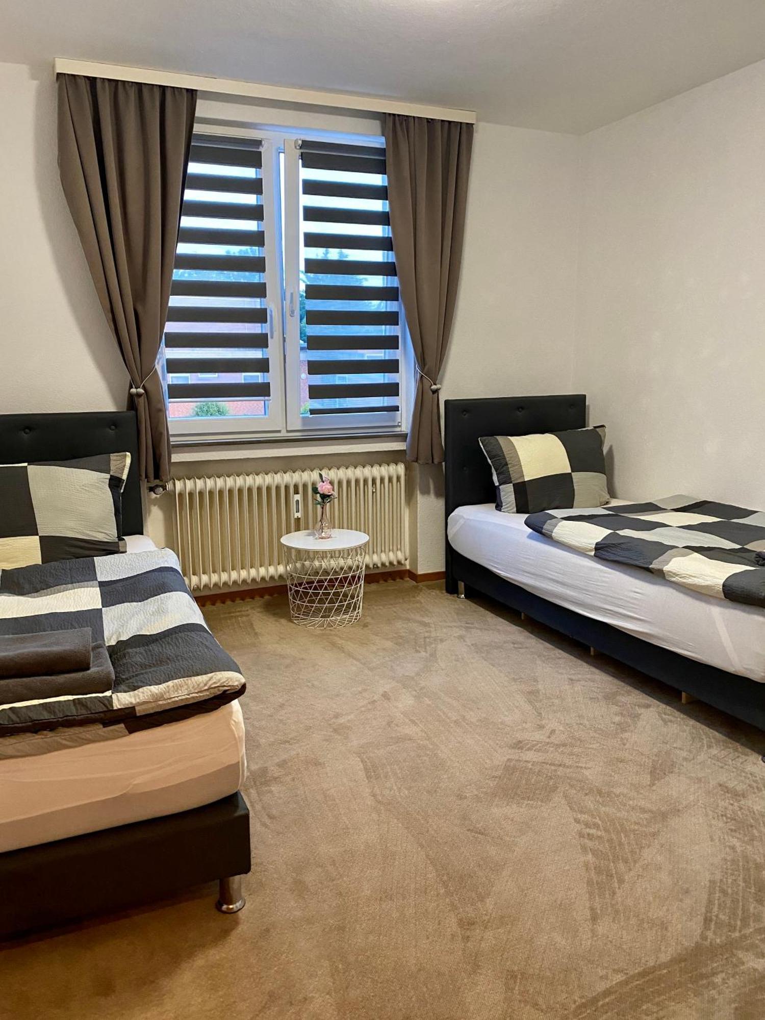 Moderne Apartment Garbsen