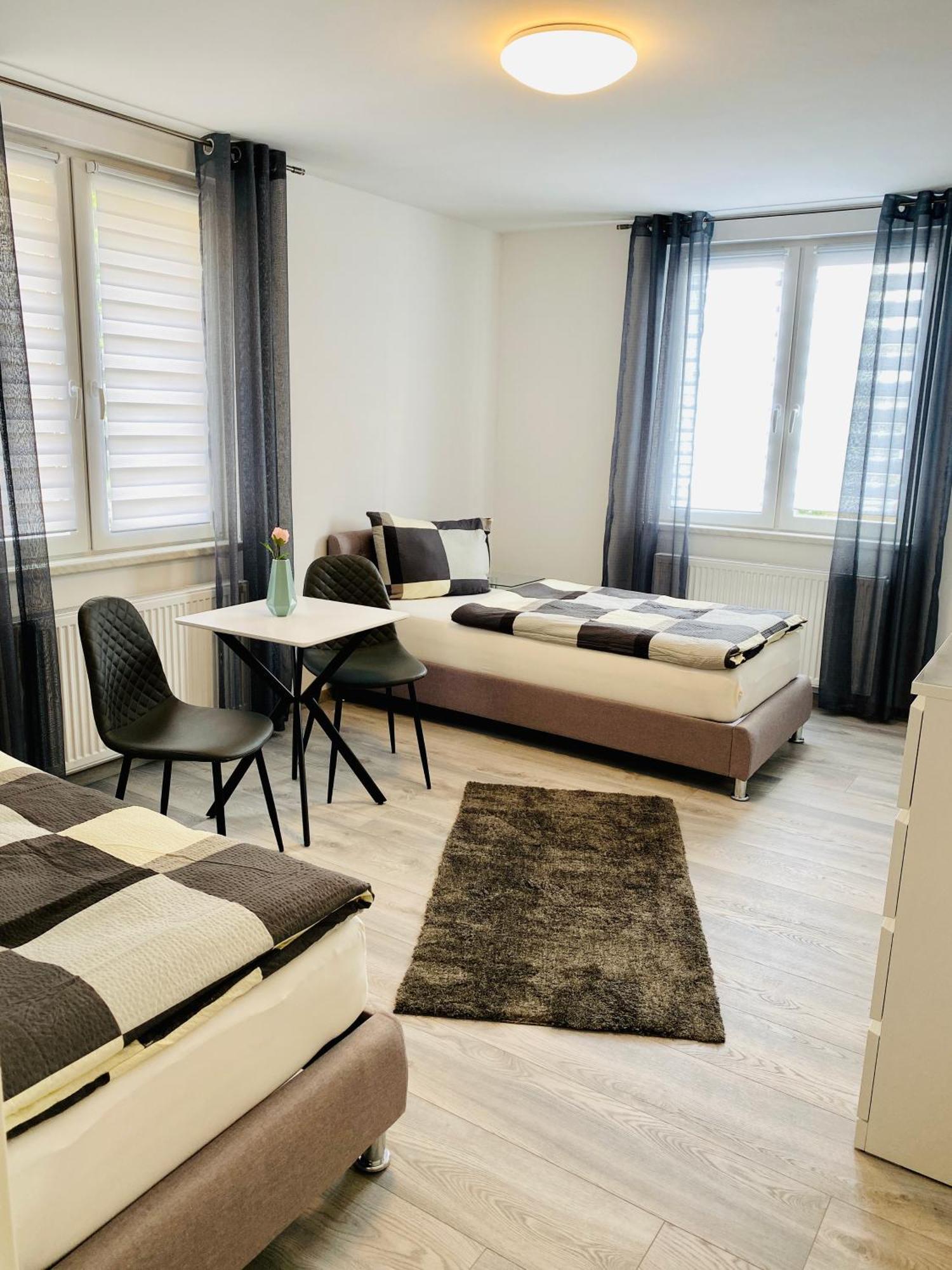 Apartment Moderne