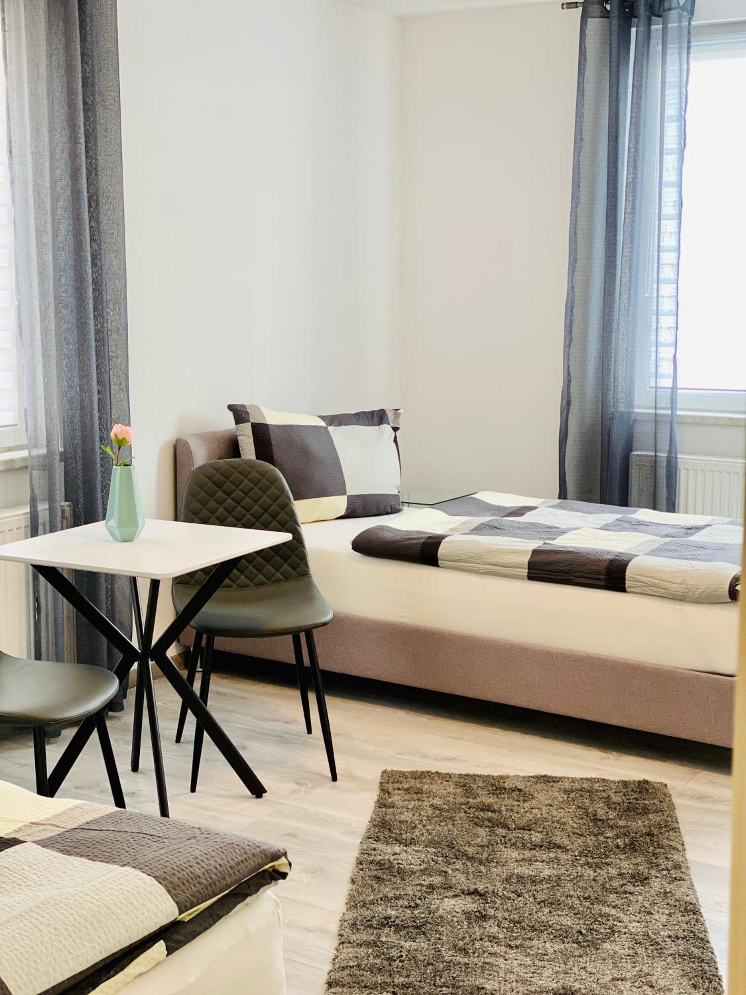 Moderne Apartment Garbsen