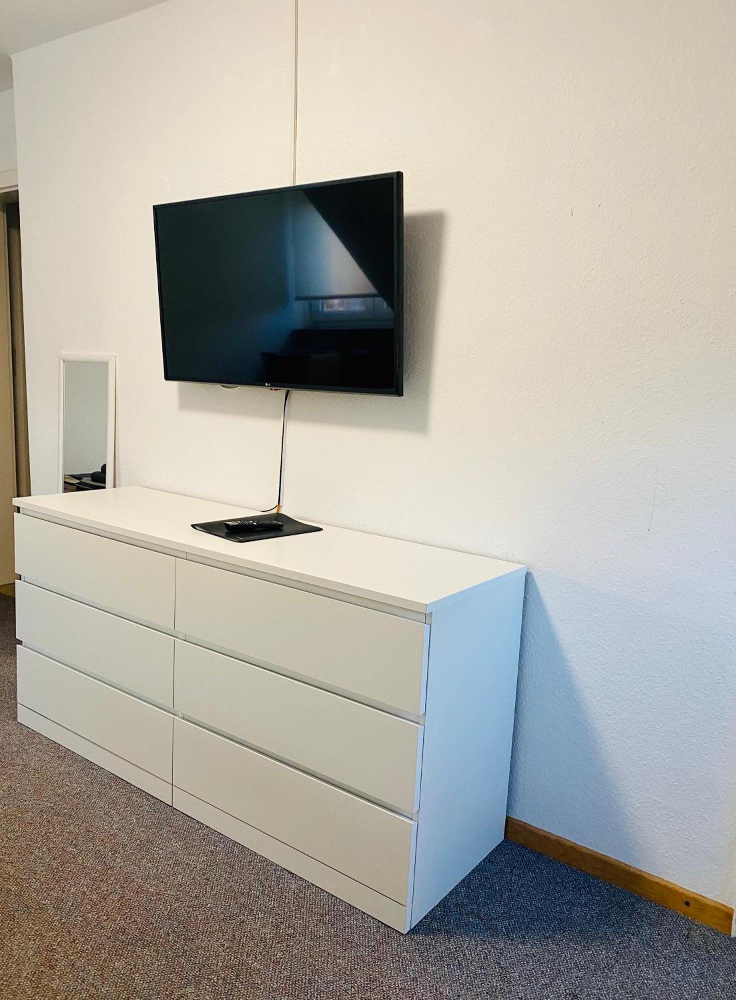 Moderne Apartment